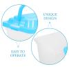 ULTECHNOVO Portable Transparent Plastic Fish Transport Box view 3