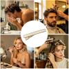 Duckbill Hair Clips, 50 Pieces, Extra-Long Design view 4