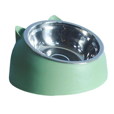 Whtkoph Elevated Cat Bowl