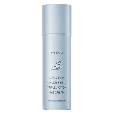 Firming Eye Cream Stick: Effectively Reduces Wrinkles, Eye Bags and Dark Circles, with Intense Hydration for Radiant Eyes, Daily Care for Sensitive Skin (1 Pc)