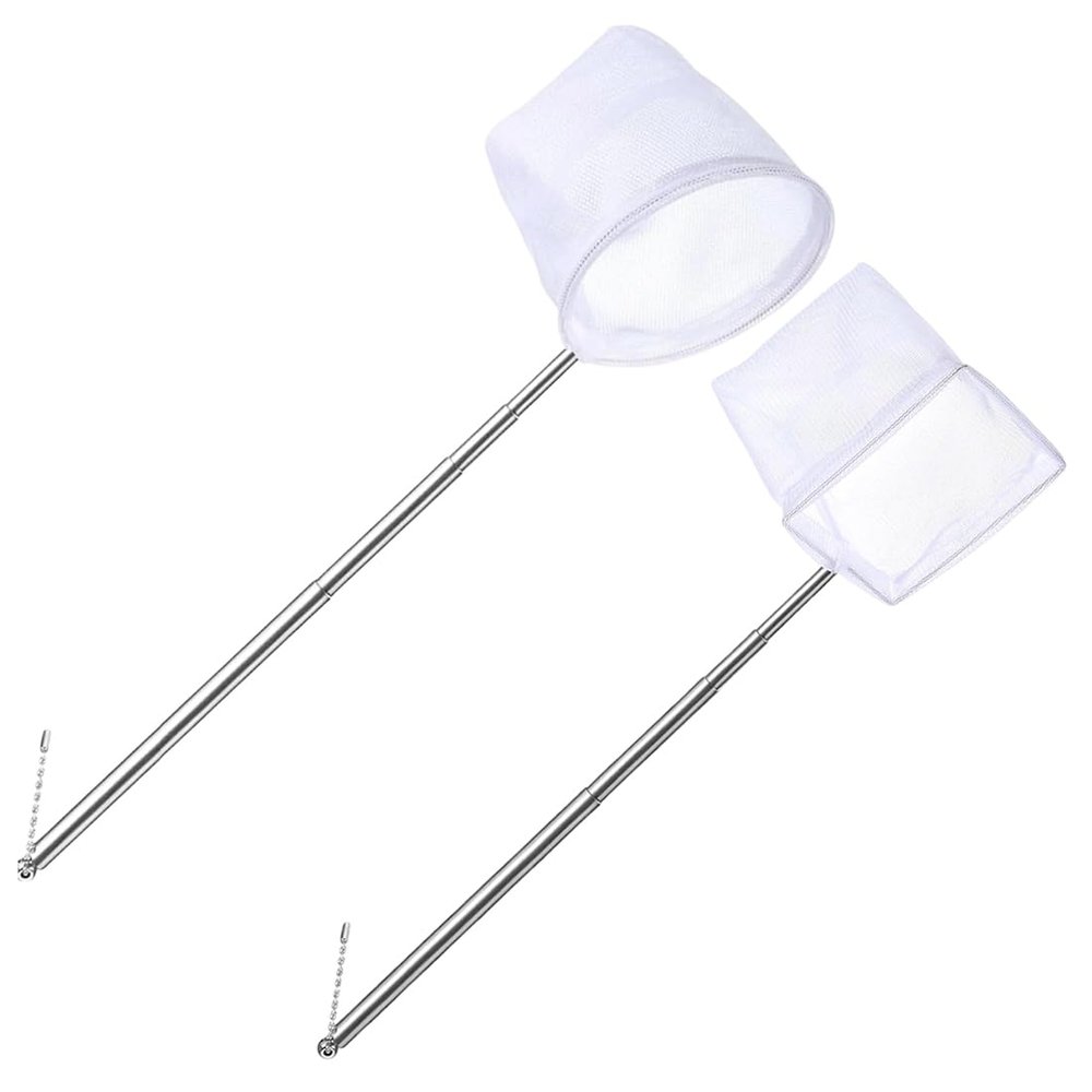HYFZOD Mini Aquarium Net (2 Pack)