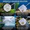 HYFZOD Mini Aquarium Net (2 Pack) view 3