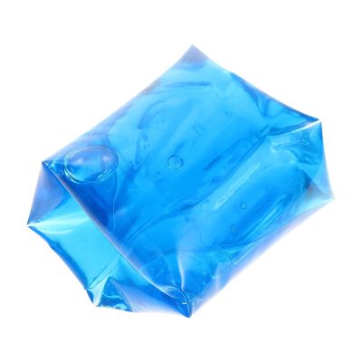 Alipis 6 cm Blue TPU Gel Finger Protector for Cold and Heat Therapy