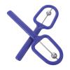 POPETPOP 2-Piece U-Shaped Tongue Trainers for Speech Therapy view 1