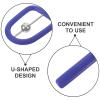 POPETPOP 2-Piece U-Shaped Tongue Trainers for Speech Therapy view 3