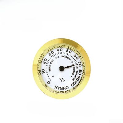 Embedded Thermometer and Hygrometer