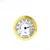 Embedded Thermometer and Hygrometer view 1