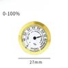 Embedded Thermometer and Hygrometer view 2