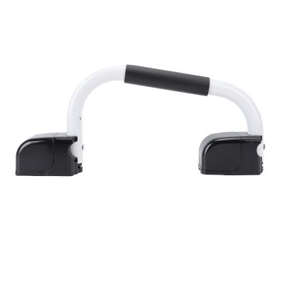 RiToEasysports Folding RV Handrail with EVA Grip, Aluminum Alloy Assist Handle (DX0591)