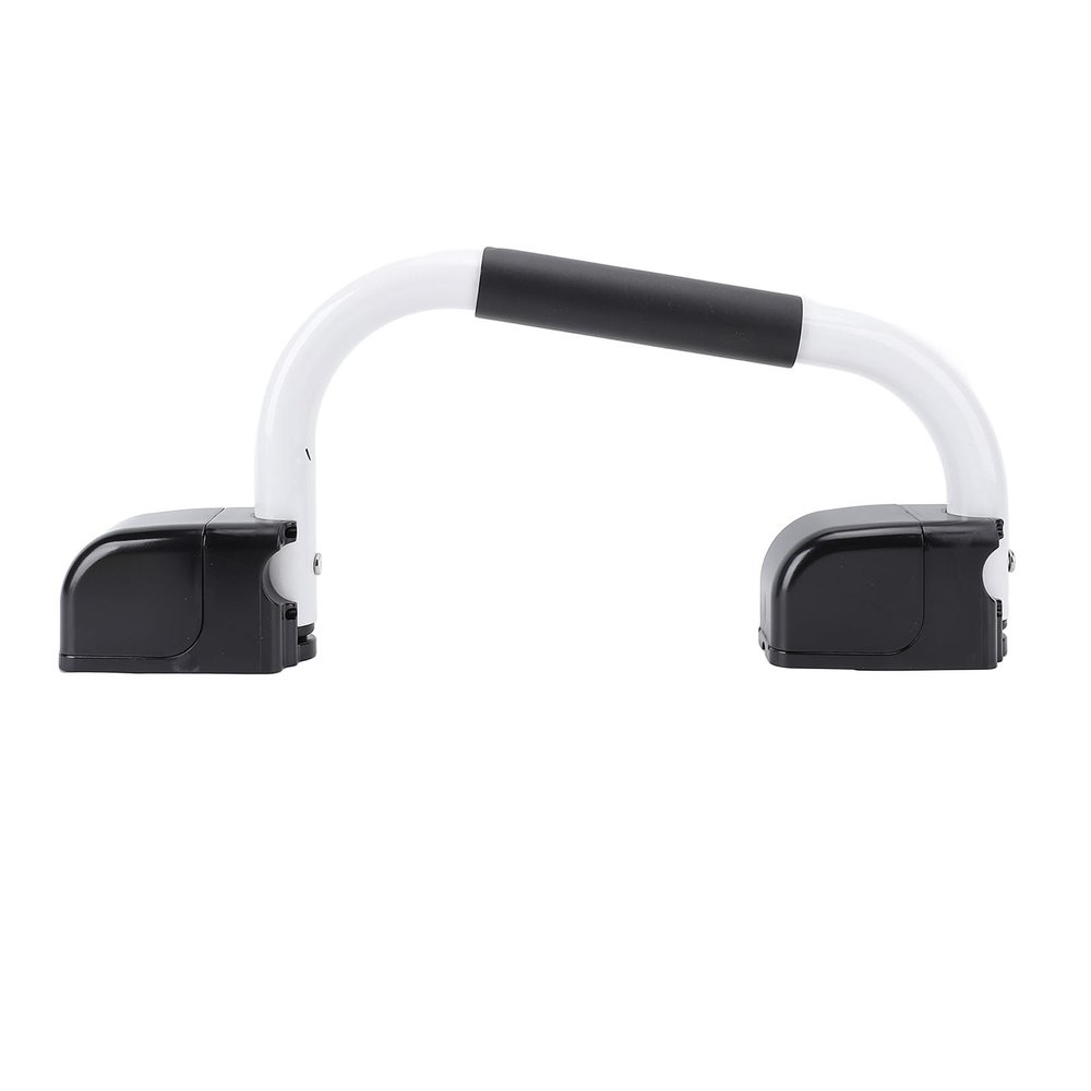 RiToEasysports Folding RV Handrail with EVA Grip, Aluminum Alloy Assist Handle (DX0591)