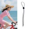 Limtula Chin Straps, 10-Pack, Spring-Adjustable Design for Wind Protection Outdoors view 2