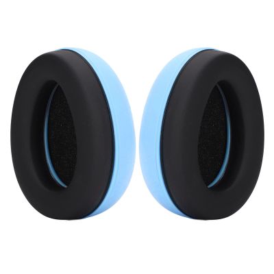 OPPWONG Baby Noise-Reducing Earmuffs, Soft Padded Design, Lightweight ABS, Blue