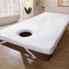 Breathable Memory Foam Mattress Topper, Non-Slip, with Elastic Straps, Pressure Relief and Support view 1