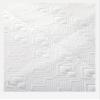 Breathable Memory Foam Mattress Topper, Non-Slip, with Elastic Straps, Pressure Relief and Support view 4