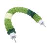 Topiky Handcrafted Cozy U-Shaped Parrot Stand for Small Birds view 4