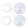 Dpofirs Aquarium Hose Suction Cup with Clamp/Holder view 1