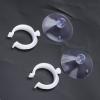 Dpofirs Aquarium Hose Suction Cup with Clamp/Holder view 4