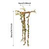 Reptile Enclosure Accessories for Climbing and Decor view 2