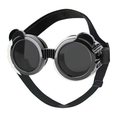 Anti-Fog Protective Goggles for Pets, UV-Protection Lens, Windproof