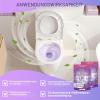 2-Pack Toilet Cleaner Powder, Toilet Cleaning Foam view 4