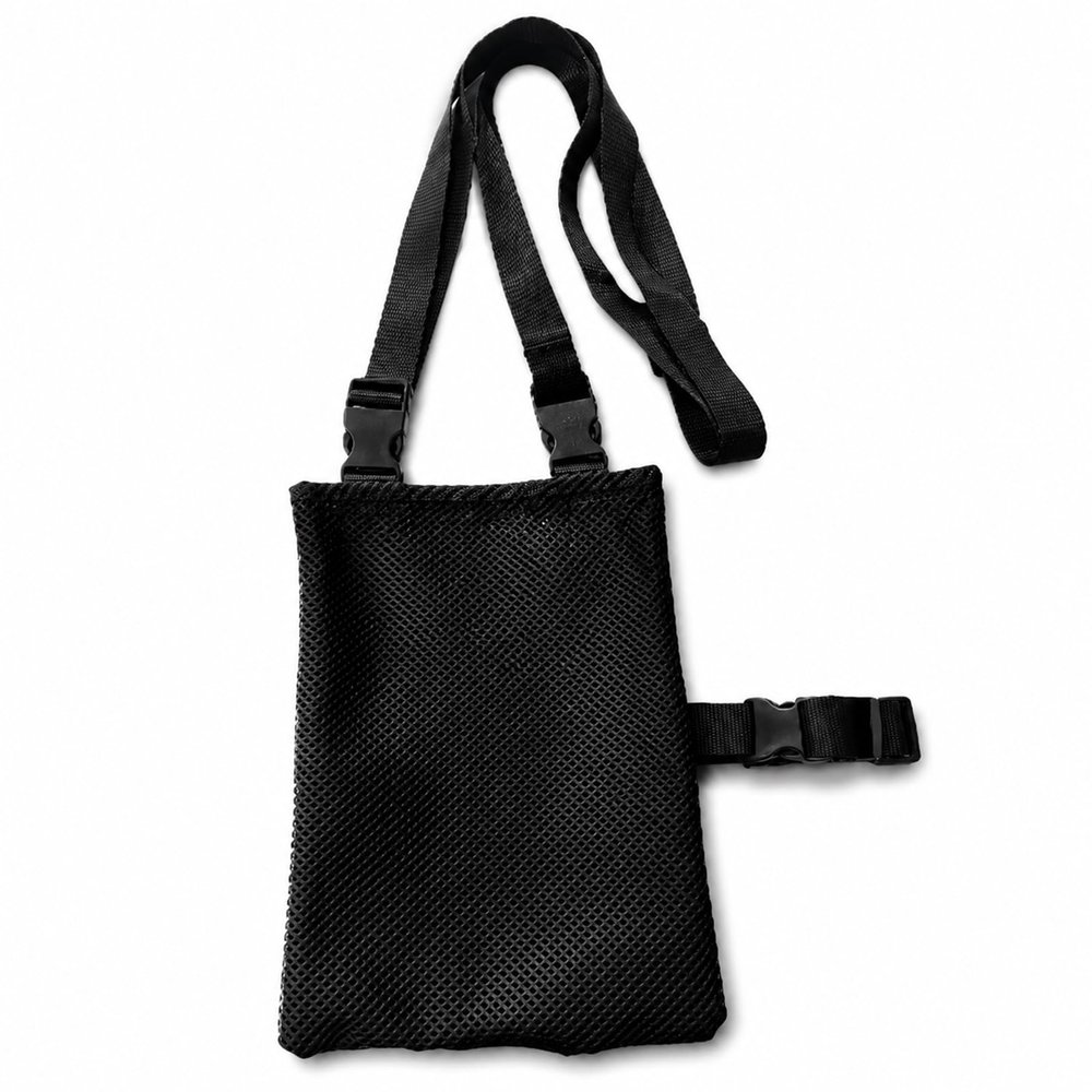 Travel Urine Bag Cover for 2,000 mL Catheter Bags