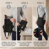Travel Urine Bag Cover for 2,000 mL Catheter Bags view 4