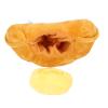 CHICIRIS Croissant Plush Dog Toy view 3