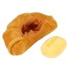 CHICIRIS Croissant Plush Dog Toy view 4