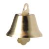 10 Pack Golden Bells for Crafting view 2