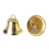 10 Pack Golden Bells for Crafting view 3