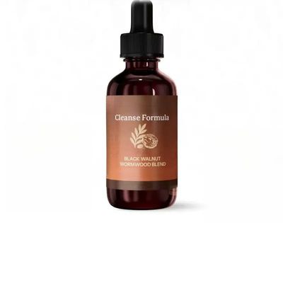 Black Walnut–Wormwood Supports Immune and Digestive Health, Gentle Intestinal Cleanse, Gluten-Free