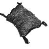 POENVFPO Adjustable Lightweight Stroller Mesh Bag for Nuna view 1