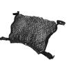 POENVFPO Adjustable Lightweight Stroller Mesh Bag for Nuna view 3