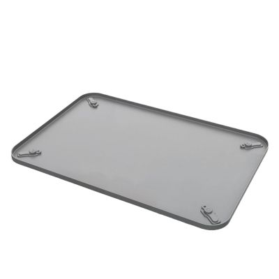 Non-Slip Silicone Puppy Pad Holder Tray, 61.9 x 41.9 x 1.5 cm