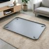 Non-Slip Silicone Puppy Pad Holder Tray, 61.9 x 41.9 x 1.5 cm view 4