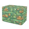 KAAVIYO Cartoon Platypus Dog and Cat Crate Cover, Waterproof Pet Crate Cover for Indoor and Outdoor Use view 1