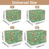 KAAVIYO Cartoon Platypus Dog and Cat Crate Cover, Waterproof Pet Crate Cover for Indoor and Outdoor Use view 3