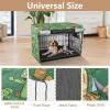 KAAVIYO Cartoon Platypus Dog and Cat Crate Cover, Waterproof Pet Crate Cover for Indoor and Outdoor Use view 4
