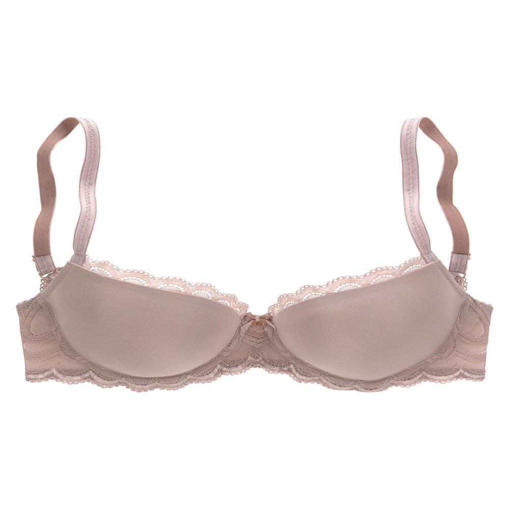 Lascana Women's Evita Molded-Cup Bra