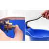 Abaodam Large Plastic Automatic Water Trough for Cows and Sheep view 3