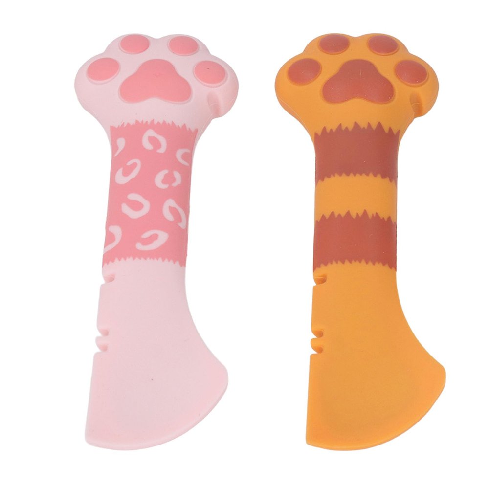 Alomejor Cat Food Spoon Set