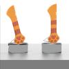 Alomejor Cat Food Spoon Set view 3