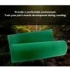 Dilwe Absorbent Reptile Cage Mat, Washable, Eco-Friendly Polyester, 120 x 60 cm view 2