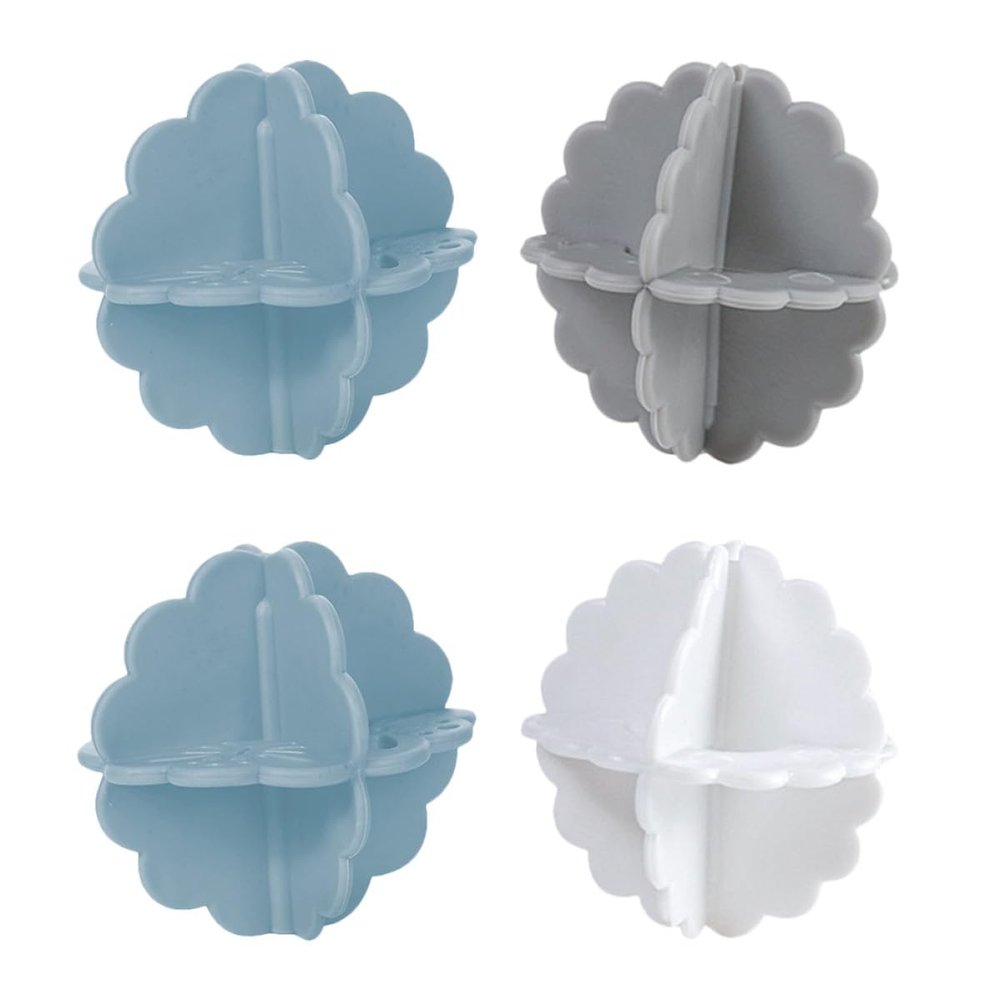 Reusable PP Laundry Balls for Washing Machine