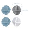 Reusable PP Laundry Balls for Washing Machine view 2