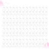 BELLIFFY 150-Piece Adjustable Mask Extenders, S-Hook Ear Protectors, Non-Slip Mask Hooks, Compatible with Most Ear-Loop Masks, Reduces Pressure and Ear Pain, White view 4