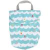 FOYTOKI Baby Diaper Bag with Carrying Handle, Polyester, Cartoon Design view 1
