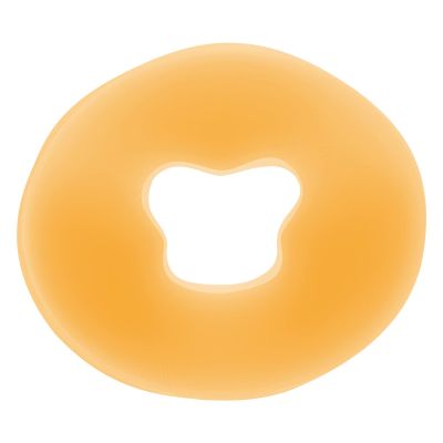 PATKAW Silicone Face Cushion for Massage and Sleep