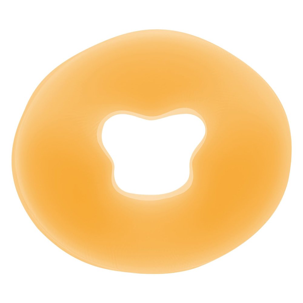 PATKAW Silicone Face Cushion for Massage and Sleep
