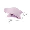 Abaodam 4-Piece Purple ABS Eyelash Applicator Set for False Eyelashes view 2